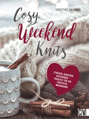 cover image of Cosy Weekend Knits